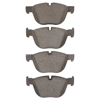 R1 Concepts 2600-1294-00 Euro Ceramic Pads